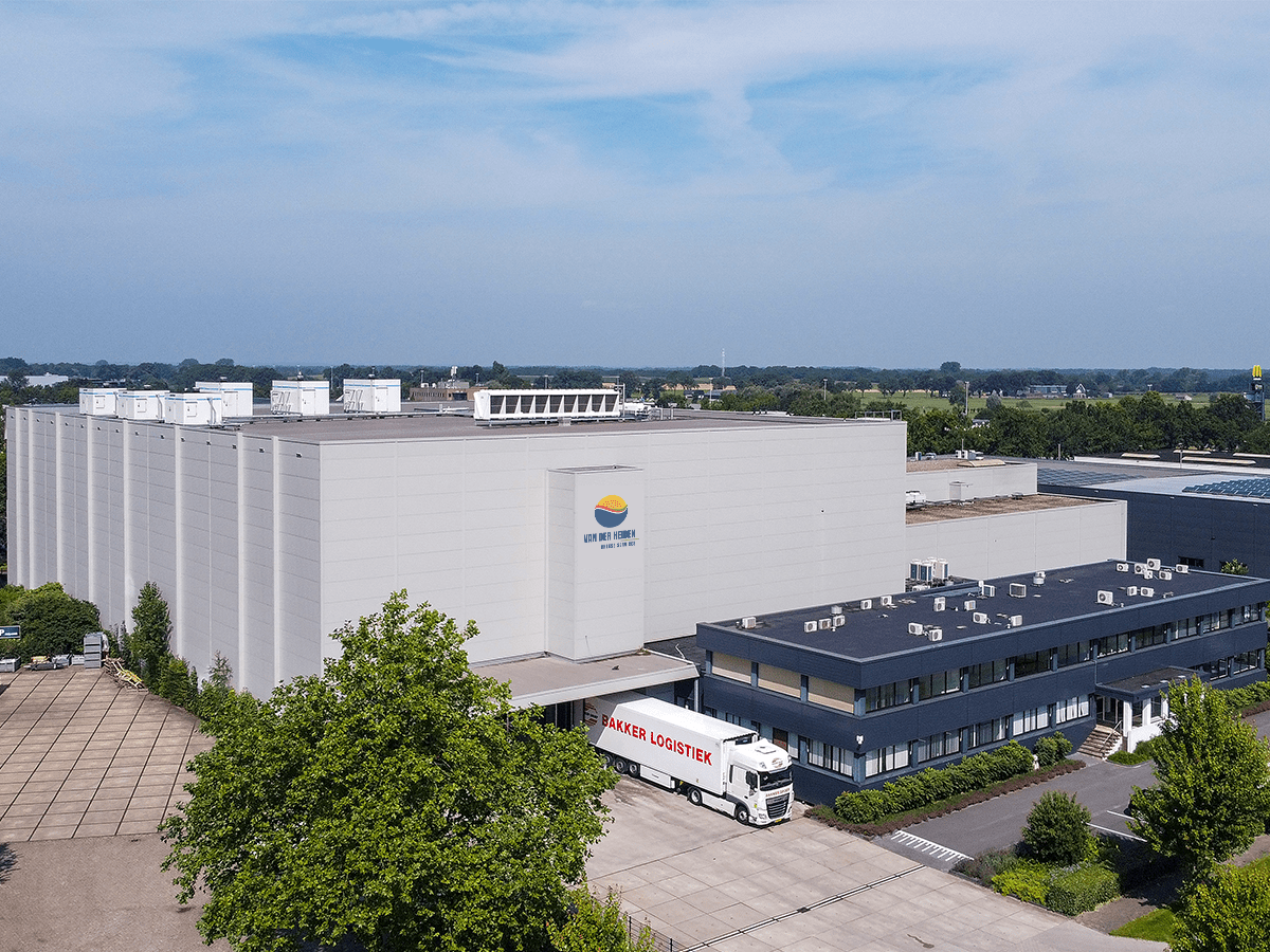 Van der Heiden Logisitieke diensten 1